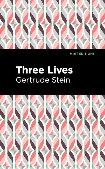 Book cover image for Three Lives ISBN: 9781513133805